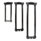 Maxbell Travel Luggage Pull Out Rod Replace Carrying Case Suitcase Telescopic Handle 47cmx16.5cm