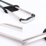 Maxbell Travel Luggage Pull Out Rod Replace Carrying Case Suitcase Telescopic Handle 47cmx16.5cm