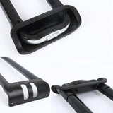 Maxbell Travel Luggage Pull Out Rod Replace Carrying Case Suitcase Telescopic Handle 47cmx16.5cm