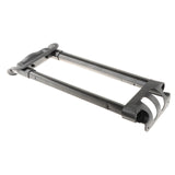 Maxbell Travel Luggage Pull Out Rod Replace Carrying Case Suitcase Telescopic Handle 47cmx16.5cm