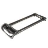 Maxbell Travel Luggage Pull Out Rod Replace Carrying Case Suitcase Telescopic Handle 47cmx16.5cm