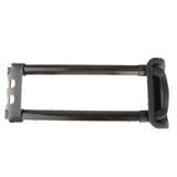 Maxbell Travel Luggage Pull Out Rod Replace Carrying Case Suitcase Telescopic Handle 47cmx16.5cm