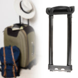Maxbell Travel Luggage Pull Out Rod Replace Carrying Case Suitcase Telescopic Handle 47cmx16.5cm