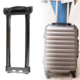 Maxbell Travel Luggage Pull Out Rod Replace Carrying Case Suitcase Telescopic Handle 47cmx16.5cm