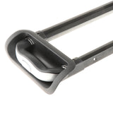 Maxbell Travel Luggage Pull Out Rod Replace Carrying Case Suitcase Telescopic Handle 47cmx16.5cm