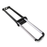 Maxbell Travel Luggage Pull Out Rod Replace Carrying Case Suitcase Telescopic Handle 61cmx16.5cm