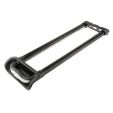 Maxbell Travel Luggage Pull Out Rod Replace Carrying Case Suitcase Telescopic Handle 61cmx16.5cm