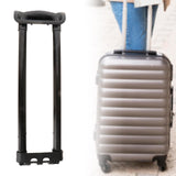 Maxbell Travel Luggage Pull Out Rod Replace Carrying Case Suitcase Telescopic Handle 61cmx16.5cm