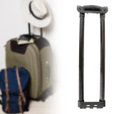 Maxbell Travel Luggage Pull Out Rod Replace Carrying Case Suitcase Telescopic Handle 68cmx16.5cm