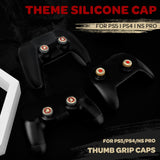 Maxbell 4 Pieces Wukong Joystick Thumb Stick Covers Game Controller Accessories