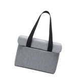 Maxbell Camera Insert Bag Portable Protection DSLR Slr Camera Protective Bag Inserts light grey