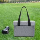 Maxbell Camera Insert Bag Portable Protection DSLR Slr Camera Protective Bag Inserts light grey