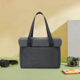 Maxbell Camera Insert Bag Portable Protection DSLR Slr Camera Protective Bag Inserts dark grey