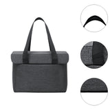 Maxbell Camera Insert Bag Portable Protection DSLR Slr Camera Protective Bag Inserts dark grey