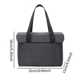 Maxbell Camera Insert Bag Portable Protection DSLR Slr Camera Protective Bag Inserts dark grey