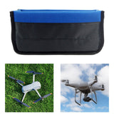 Maxbell Protective Bag Inserts Water Resistant Detachable Divider Camera Bag Inserts blue