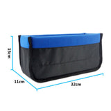 Maxbell Protective Bag Inserts Water Resistant Detachable Divider Camera Bag Inserts blue
