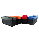 Maxbell Protective Bag Inserts Water Resistant Detachable Divider Camera Bag Inserts blue