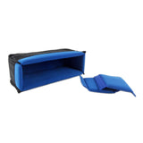 Maxbell Protective Bag Inserts Water Resistant Detachable Divider Camera Bag Inserts blue