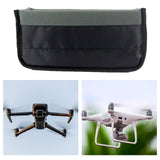 Maxbell Protective Bag Inserts Water Resistant Detachable Divider Camera Bag Inserts grey