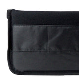 Maxbell Protective Bag Inserts Water Resistant Detachable Divider Camera Bag Inserts black