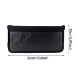 Maxbell Protective Bag Inserts Water Resistant Detachable Divider Camera Bag Inserts black