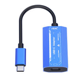 Maxbell USB Type C to Ar Glasses Adapter Plug and Play for Game Console Laptop Phone