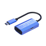 Maxbell USB Type C to Ar Glasses Adapter Plug and Play for Game Console Laptop Phone