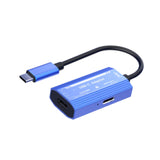 Maxbell USB Type C to Ar Glasses Adapter Plug and Play for Game Console Laptop Phone