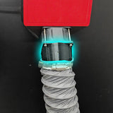 Maxbell 3D Printer Exhaust Fan Hose Multifunctional Professional Fume Extraction Kit With Fan
