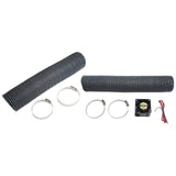 Maxbell 3D Printer Exhaust Fan Hose Multifunctional Professional Fume Extraction Kit With Fan
