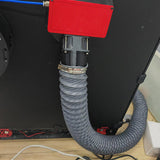 Maxbell 3D Printer Exhaust Fan Hose Multifunctional Professional Fume Extraction Kit With Fan