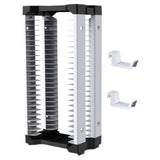 Maxbell Game Storage Tower DVD disks Home Universal Office Organization Storage Rack