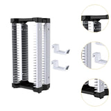 Maxbell Game Storage Tower DVD disks Home Universal Office Organization Storage Rack