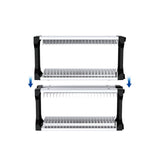 Maxbell Game Storage Tower DVD disks Home Universal Office Organization Storage Rack