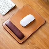Maxbell Mouse Pad with Wrist Support Sturdy Multifunction for Computer Office Travel