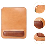 Maxbell Mouse Pad with Wrist Support Sturdy Multifunction for Computer Office Travel