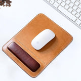 Maxbell Mouse Pad with Wrist Support Sturdy Multifunction for Computer Office Travel