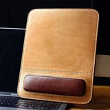 Maxbell Mouse Pad with Wrist Support Sturdy Multifunction for Computer Office Travel