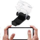 Maxbell Controller Phone Clip Adjustable Stand for PS4 Slim Pro Controller Accessory