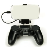 Maxbell Controller Phone Clip Adjustable Stand for PS4 Slim Pro Controller Accessory