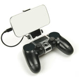 Maxbell Controller Phone Clip Adjustable Stand for PS4 Slim Pro Controller Accessory