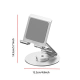 Maxbell Adjustable Tablet PC Stand Versatile Desk Holder for Travel Domestic Drawing