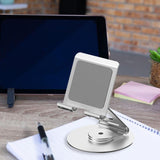 Maxbell Adjustable Tablet PC Stand Versatile Desk Holder for Travel Domestic Drawing