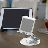 Maxbell Adjustable Tablet PC Stand Versatile Desk Holder for Travel Domestic Drawing