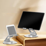Maxbell Adjustable Tablet PC Stand Versatile Desk Holder for Travel Domestic Drawing