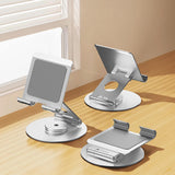 Maxbell Adjustable Tablet PC Stand Versatile Desk Holder for Travel Domestic Drawing