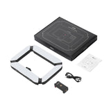 Maxbell Smartphone Video Rig with Light Selfie Lamp for Camera Video Recording