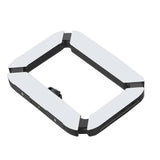 Maxbell Smartphone Video Rig with Light Selfie Lamp for Camera Video Recording