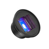 Maxbell 1.55x Anamorphic Len Professional Aluminum Alloy Mobile Phone Anamorphic Len